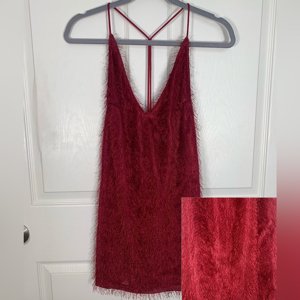 NWT Urban Outfitters MOTEL Spaghetti Strap Razorback Top Size XS